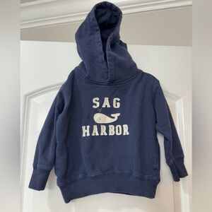 Toddler Sag Harbor Sweatshirt